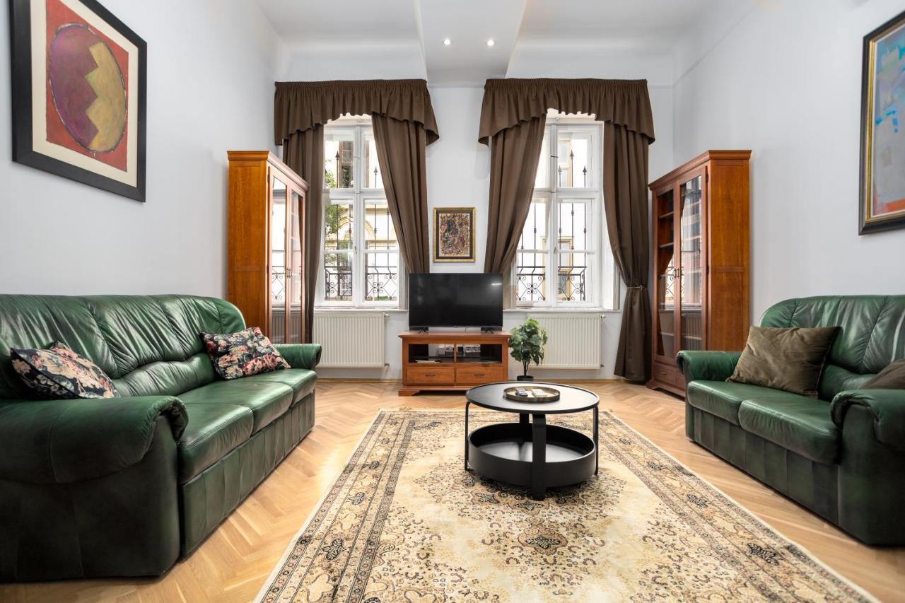 Emerald Suite With Free Parking Budapest Exterior foto