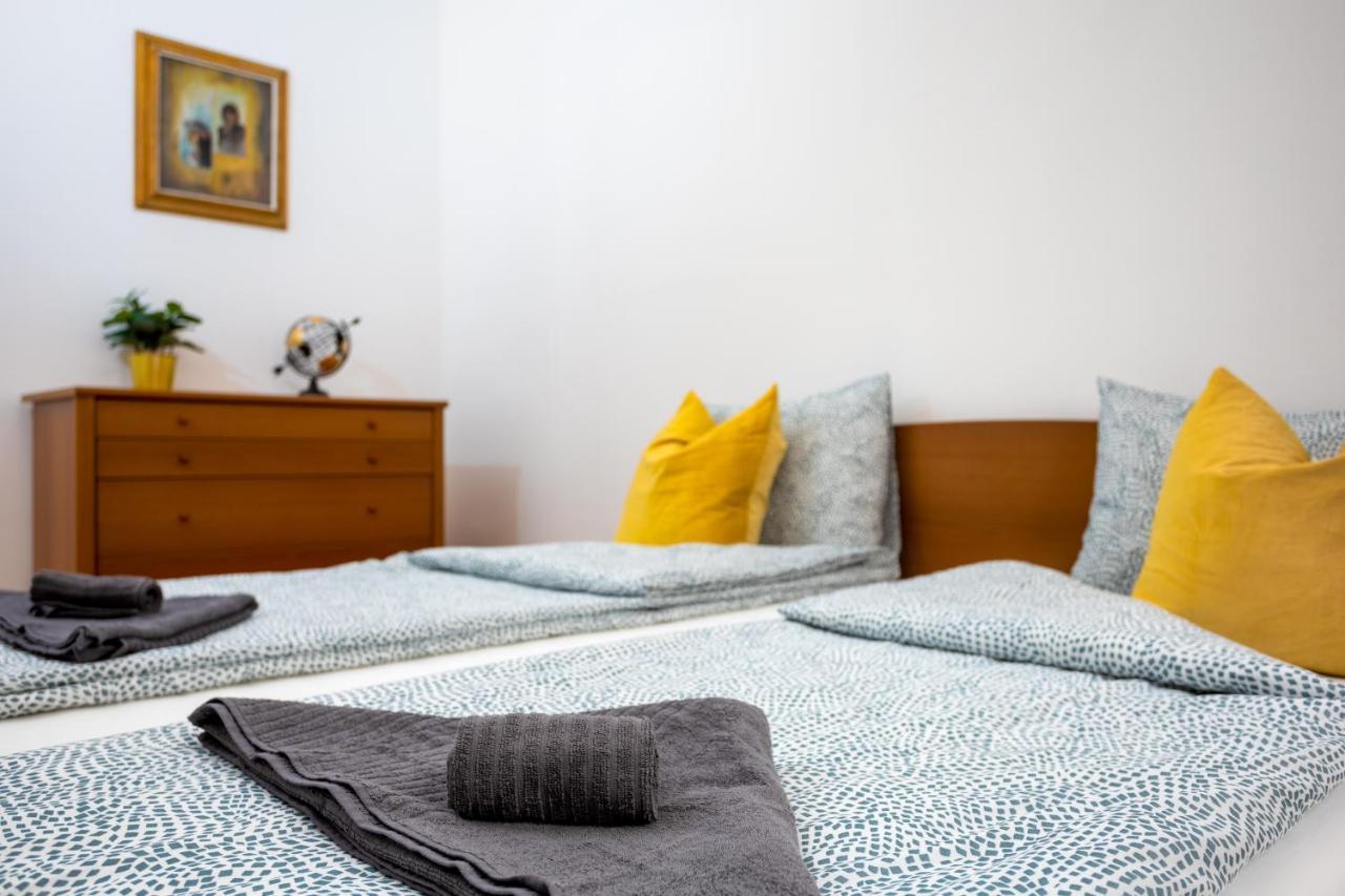 Emerald Suite With Free Parking Budapest Exterior foto