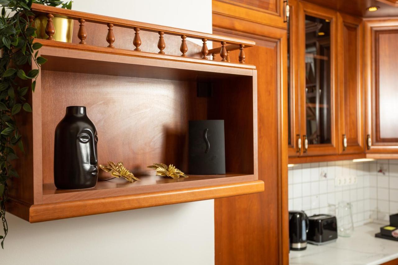 Emerald Suite With Free Parking Budapest Exterior foto