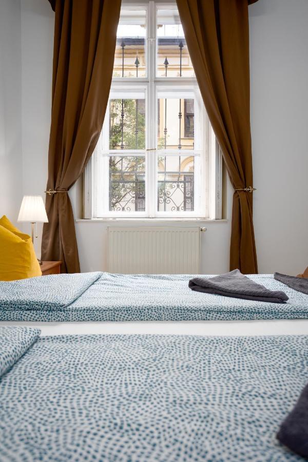 Emerald Suite With Free Parking Budapest Exterior foto